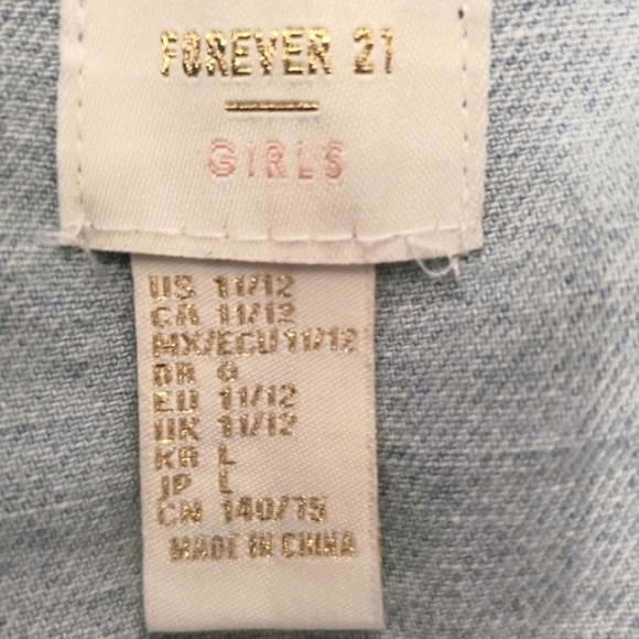 Jean jacket - Picture 5 of 7